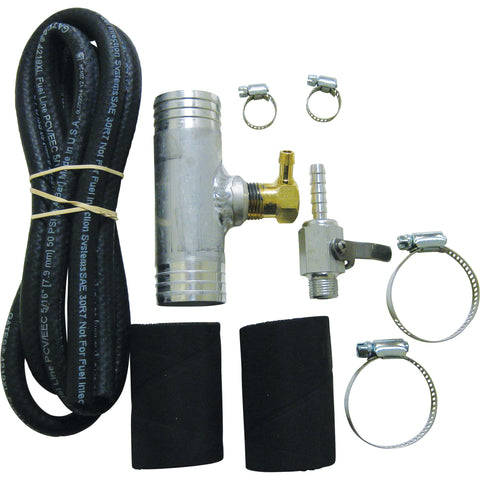 RDS 011408 Auxiliary Tank Connection Kit - Dodge (2013-Current) 1¾