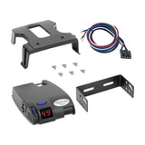 Primus® IQ, Proportional Brake Controller for Trailers with 1-3 Axles, Gray