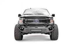 FabFours Vengeance Series Front Bumper 18-20 Ford F-150