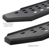 Go Rhino RB20 Running Boards w/Mounting Brackets Kit 19-24 Chevy/GMC 1500 20-24 Chevy/GMC 2500/3500 - Powder Coat