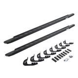 Go Rhino RB30 Running Boards w/Mounting Bracket Kit - Crew Max Only 22-24 Toyota Tundra - Textured/Bedliner