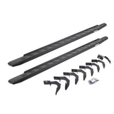 Go Rhino RB30 Running Boards w/Mounting Bracket Kit 20-24 Jeep Gladiator - Powder Coat