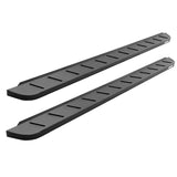 Go Rhino RB10 Running Boards w/Mounting Brackets Kit - Double Cab 07-21 Toyota Tundra - Powder Coat