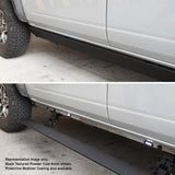 Go Rhino E1 Electric Running Board Kit - Two Brackets Per Side - 07-13 Chevy/GMC 1500 07-14 Chevy/GMC 2500/3500 - Protective Bedliner