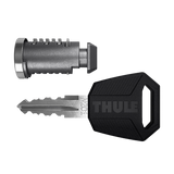 Thule 450400 One-Key Lock System - Pack of 4