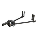 Curt 17499 TruTrack Weight Distribution Hitch W/ 4x Sway Control - 5,000 - 8,000 LB