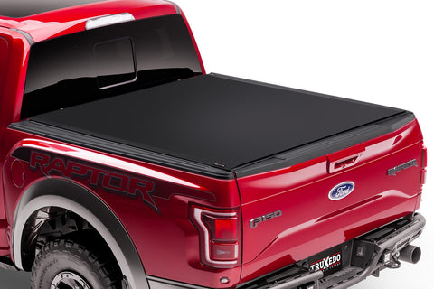 Truxedo 1579616 Sentry CT Tonneau Cover - 17+ Ford F250/F350/F450 8' Bed