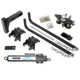 Pro Series 49903 RB3 Weight Distribution Hitch Kit w/ Friction Sway Control - 1000 lbs. TW