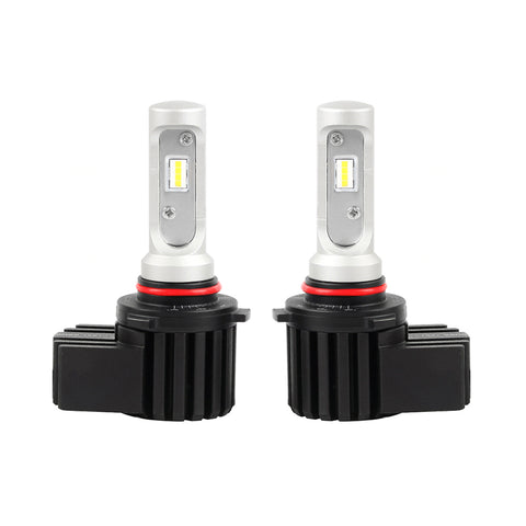 T2 Series LED Performance Bulbs For 9005
