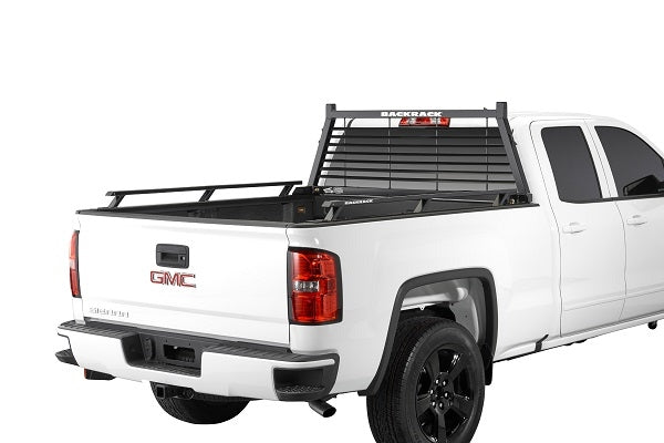 BACKRACK 80517 Bed Side Rails - 02-18 (19+ Old Body Style) Dodge/RAM 1 ...