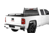 BACKRACK 80520 Bed Side Rails - 14-18 Chevy/GMC 1500 & 14-19 Chevy/GMC 2500/3500 8' Bed