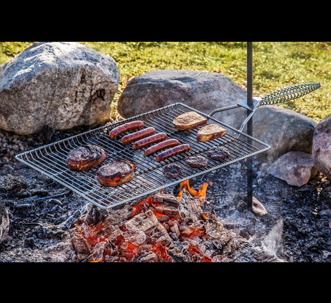 Stromberg GR-1522 Stake & Grille
