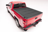 BAKFlip MX4 448122 Hard Folding Tonneau Cover - 14-18 Chev/GMC 1500, 15-19 2500/3500, 19 Legacy Body Style 1500 8' Bed - Leduc Hitch
