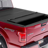 BAKFlip MX4 448125 Hard Folding Tonneau Cover - 15-20 Chevy/GMC Colorado/Canyon 6' Bed - Leduc Hitch