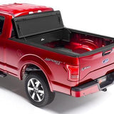 BAKFlip MX4 448125 Hard Folding Tonneau Cover - 15-20 Chevy/GMC Colorado/Canyon 6' Bed - Leduc Hitch