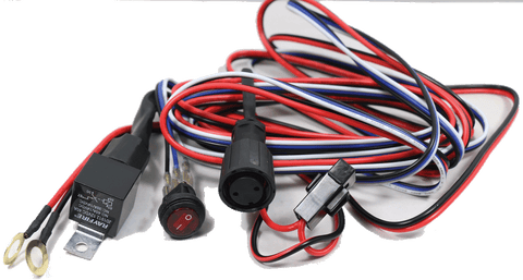 UNI-BOND PT1802 18' Plug & Go Wiring Harness