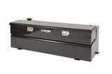Dee Zee DZ92740B 43 gal. Transfer Tank Tool Box Combo - Black - Aluminum