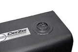 Dee Zee DZ92647SB 92 gal. Transfer Tank Tool Box Combo - Steel - Black - Leduc Hitch