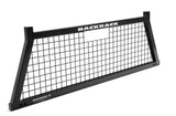 BACKRACK 10700 | Backrack Safety Rack | Frame Only | Hardware Kit Required, Black