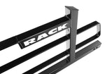 BACKRACK 15002 | Backrack Original Headache Rack | Frame Only | Hardware Kit Required, Black