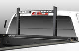 BACKRACK 15004 | Backrack Headache Rack | Frame Only | Hardware Kit Required, Black