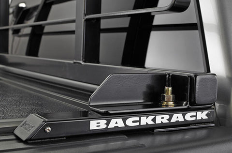 BACKRACK 40201 | Backrack Installation Kit | With Tonneau Cover | Black