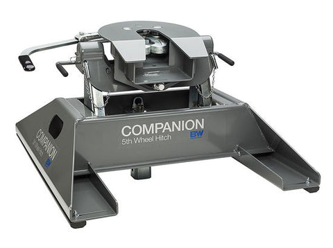 B&W 20K Companion 5th Wheel Hitch for B&W Turnoverball Mount