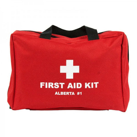 First Aid Kit - Alberta #1 Rated